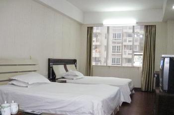 Fuzhou Vienna Apartment Hotel Zewnętrze zdjęcie
