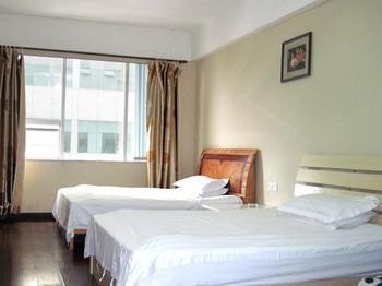 Fuzhou Vienna Apartment Hotel Zewnętrze zdjęcie