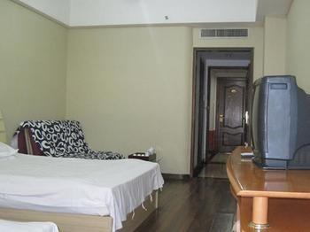 Fuzhou Vienna Apartment Hotel Zewnętrze zdjęcie