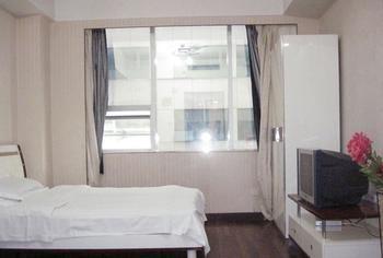 Fuzhou Vienna Apartment Hotel Zewnętrze zdjęcie