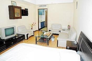 Fuzhou Vienna Apartment Hotel Zewnętrze zdjęcie