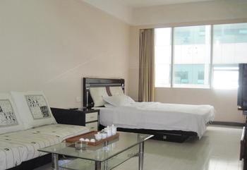 Fuzhou Vienna Apartment Hotel Zewnętrze zdjęcie