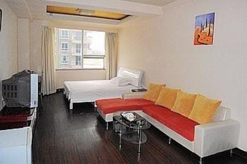 Fuzhou Vienna Apartment Hotel Zewnętrze zdjęcie