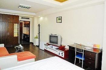 Fuzhou Vienna Apartment Hotel Zewnętrze zdjęcie