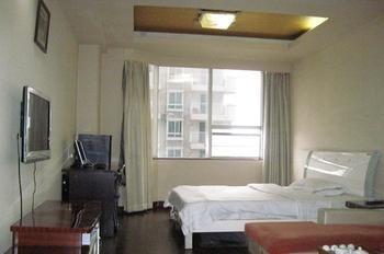 Fuzhou Vienna Apartment Hotel Zewnętrze zdjęcie